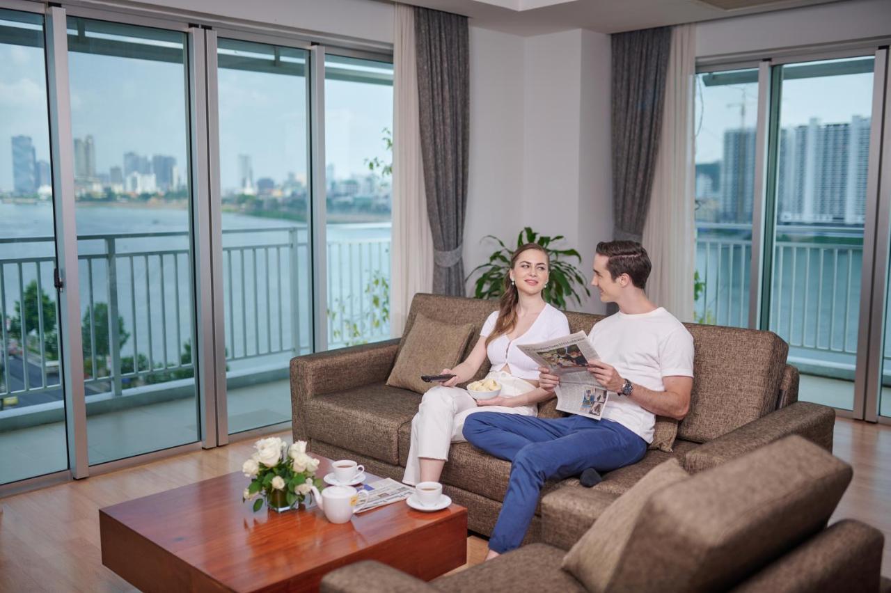 Bellevue Serviced Apartment Phnom Penh