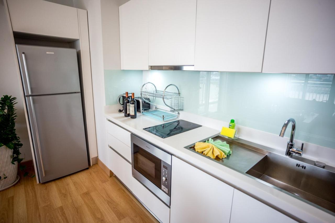Bellevue Serviced Apartment *