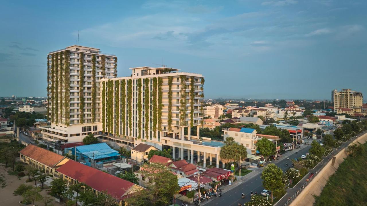 Apartment Bellevue Serviced Phnom Penh