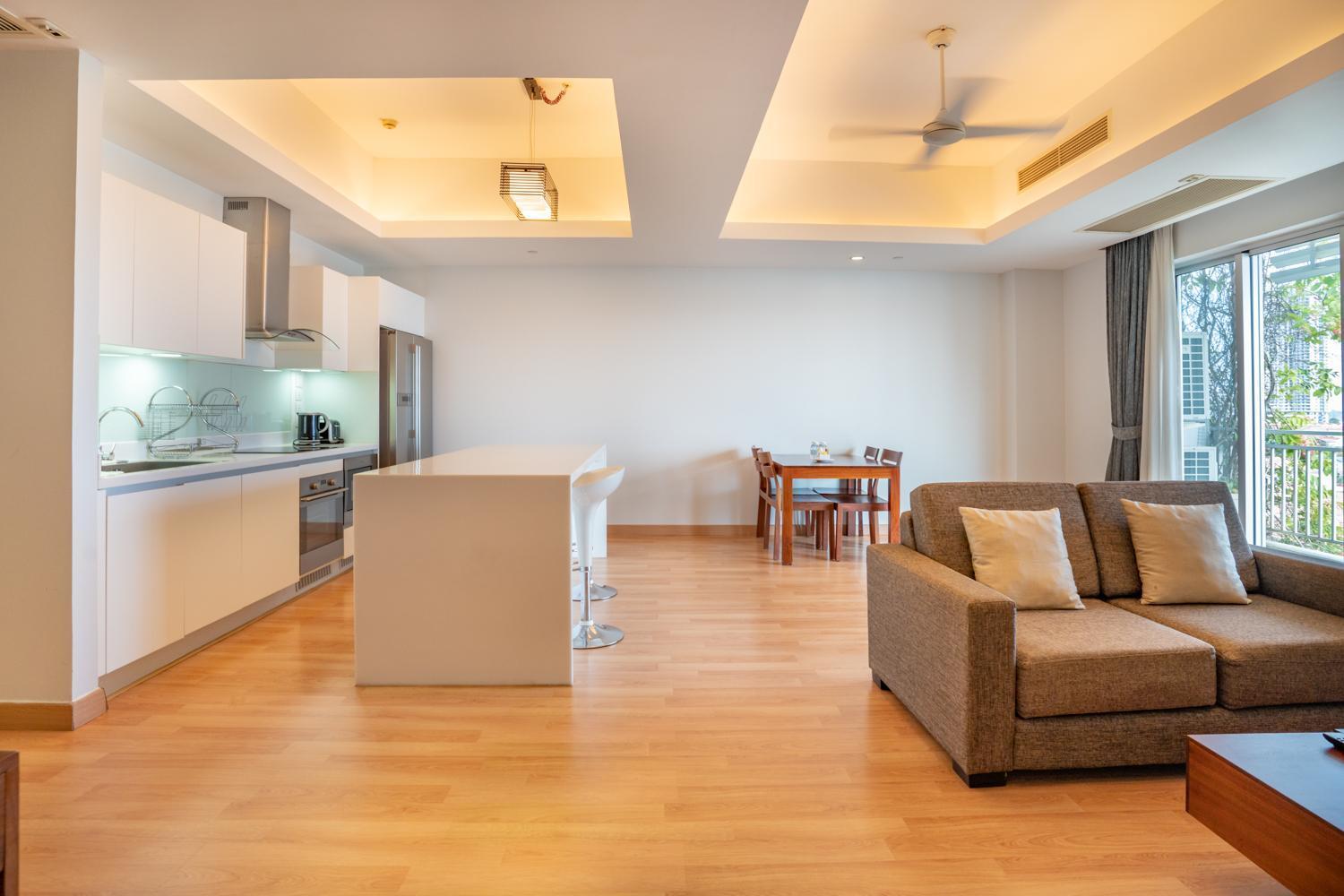 Bellevue Serviced * Phnom Penh