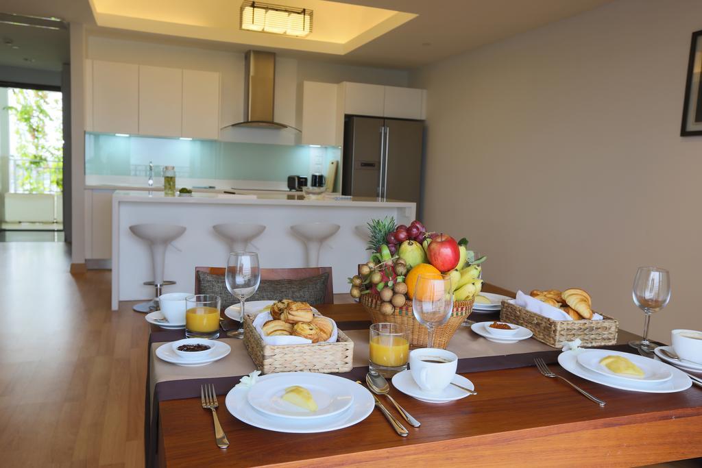 Apartment Bellevue Serviced *