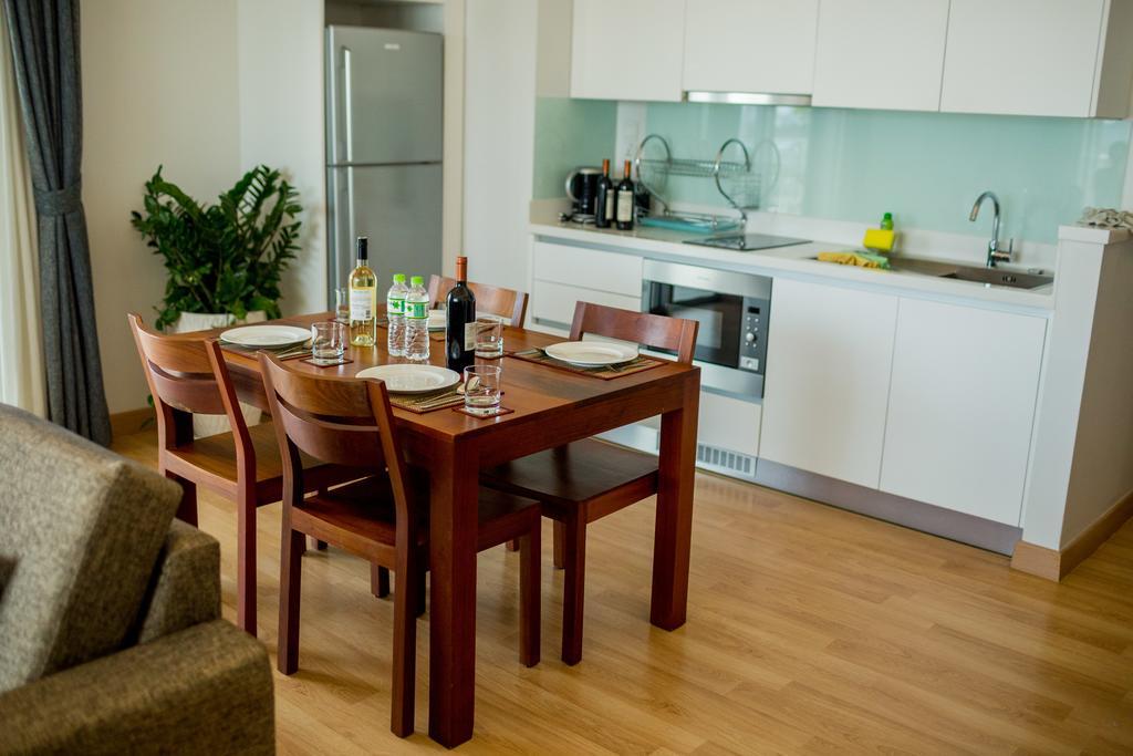 Apartment Bellevue Serviced *
