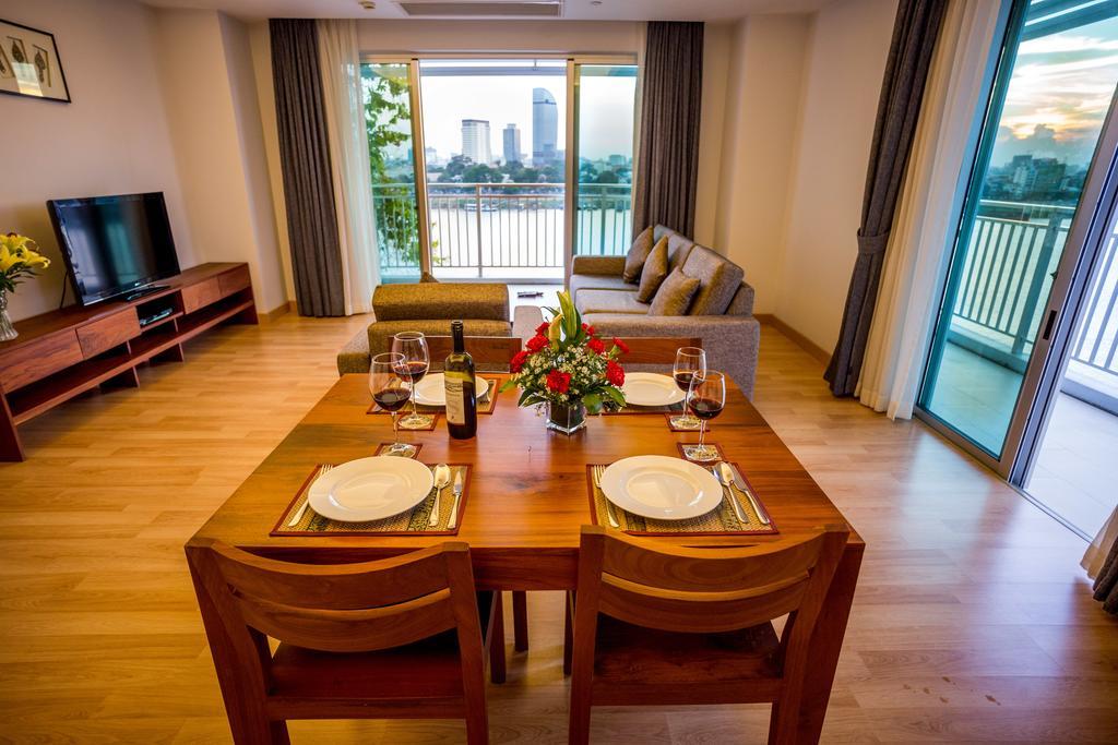 Bellevue Serviced Apartment *
