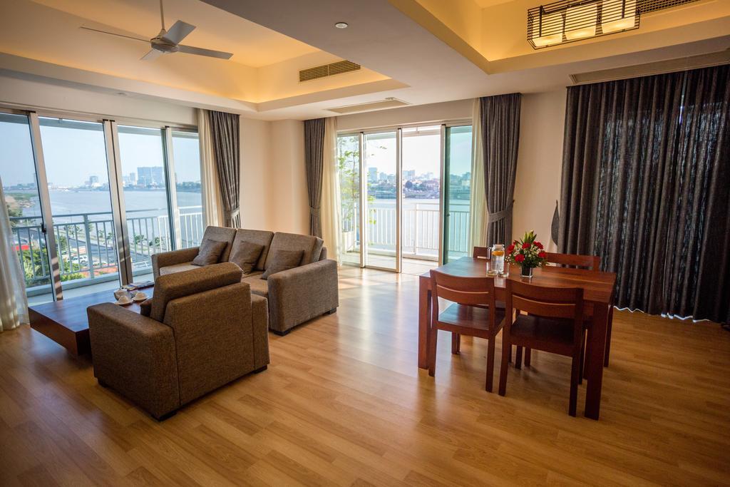 Bellevue Serviced Apartment Phnom Penh