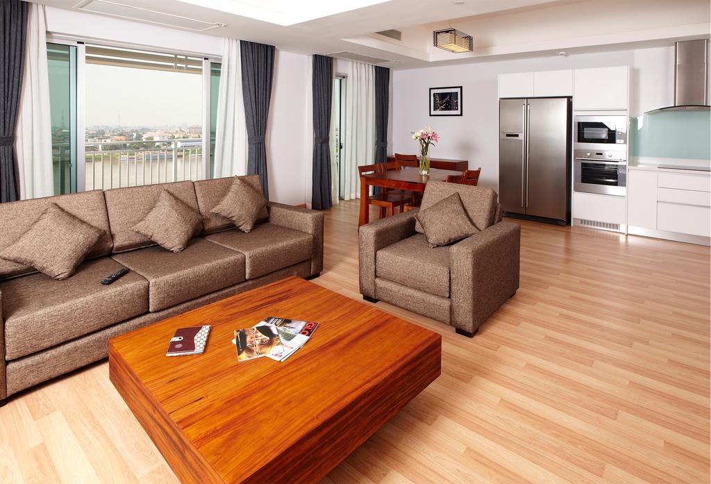 Apartment Bellevue Serviced *