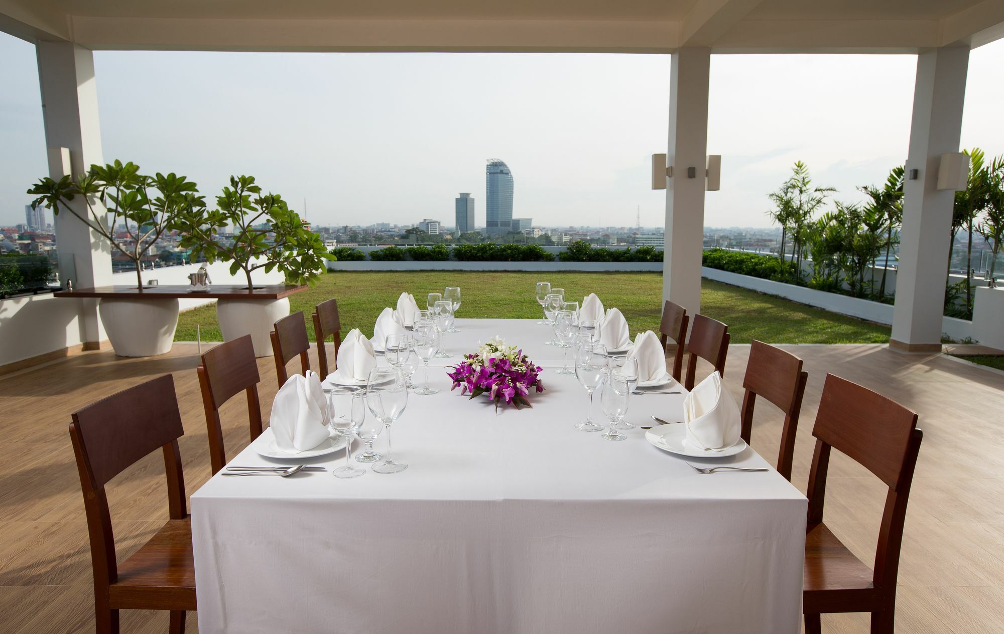 Bellevue Serviced Apartment Phnom Penh