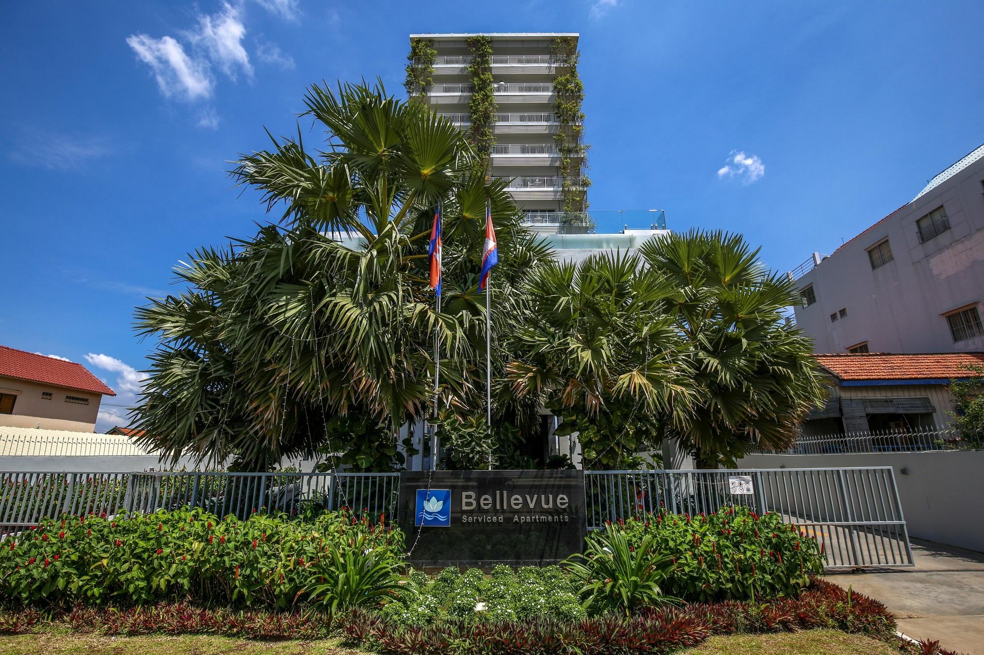 Apartment Bellevue Serviced *