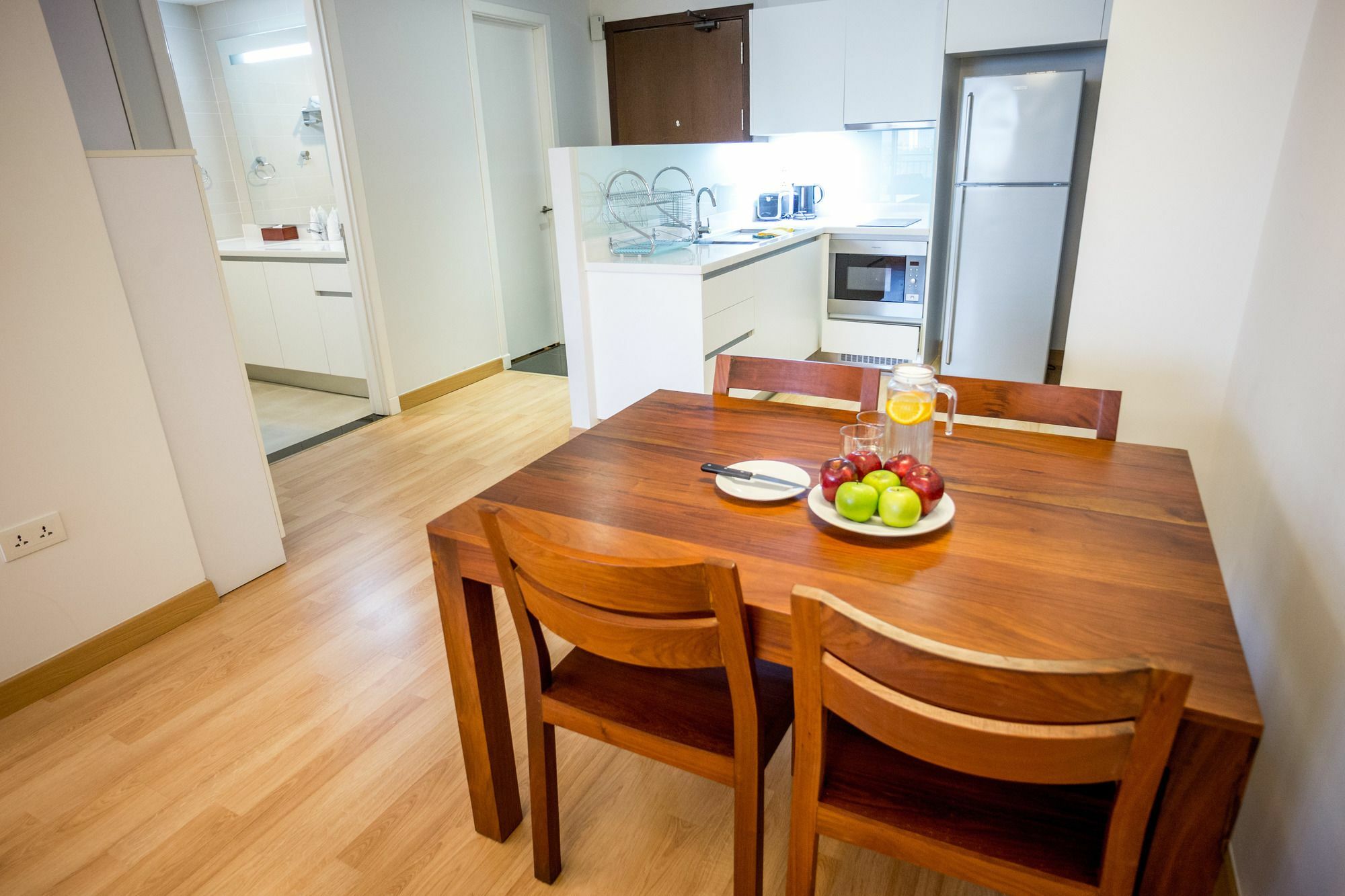 Bellevue Serviced Apartment Phnom Penh