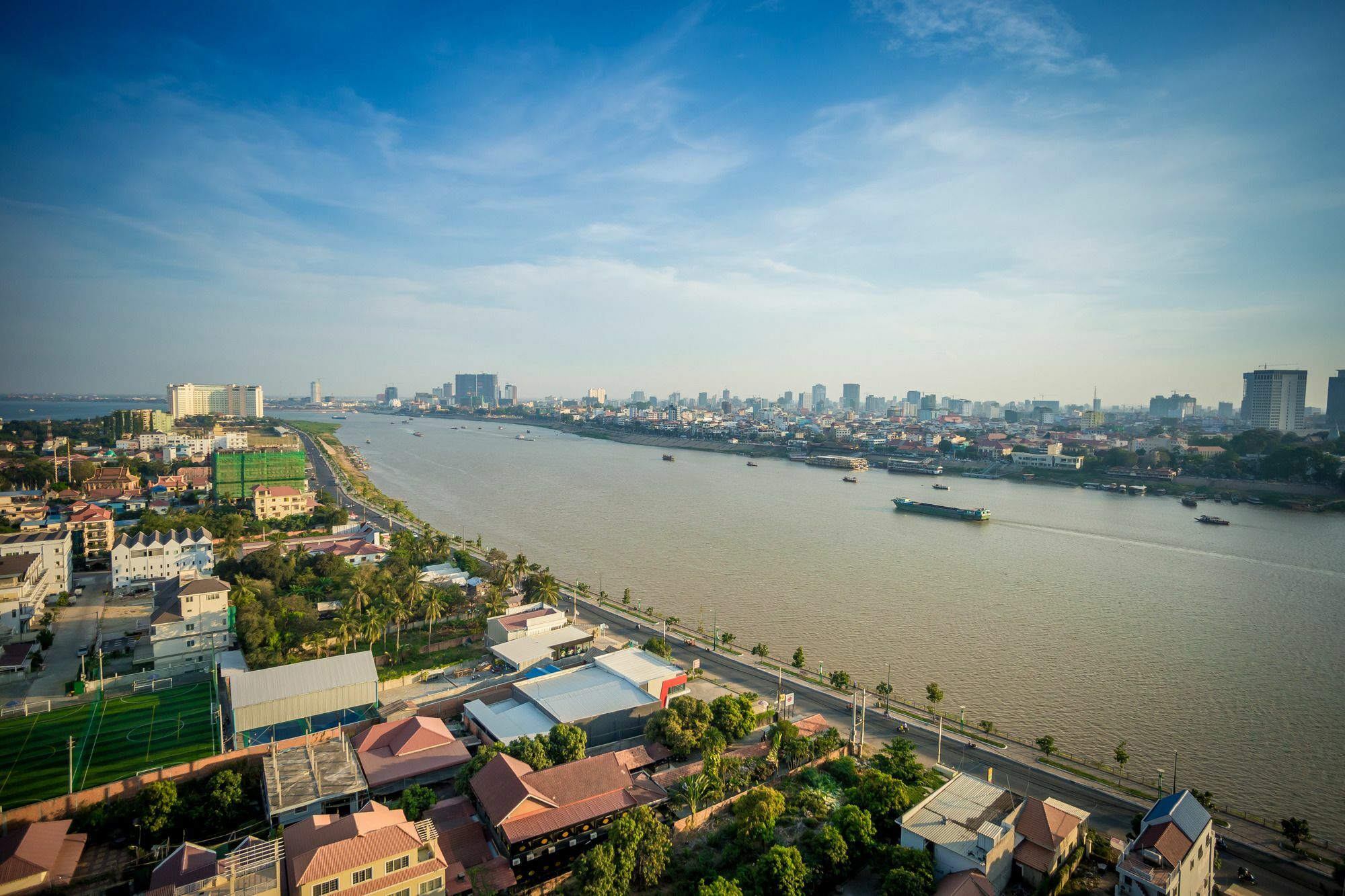 Bellevue Serviced * Phnom Penh
