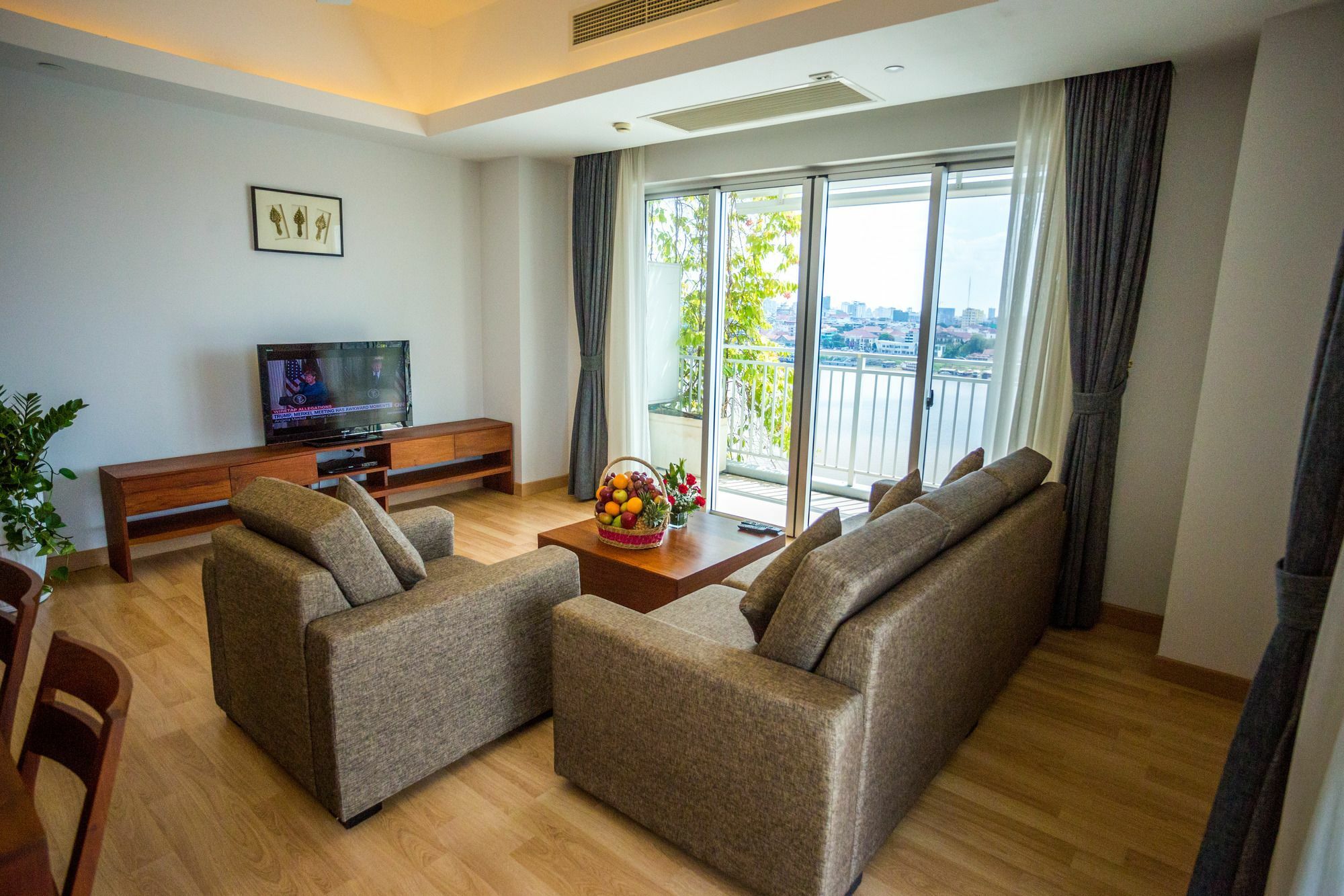 Bellevue Serviced Phnom Penh