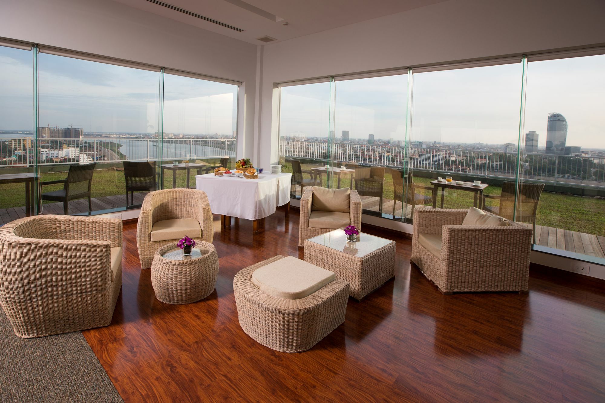 Bellevue Serviced Apartment