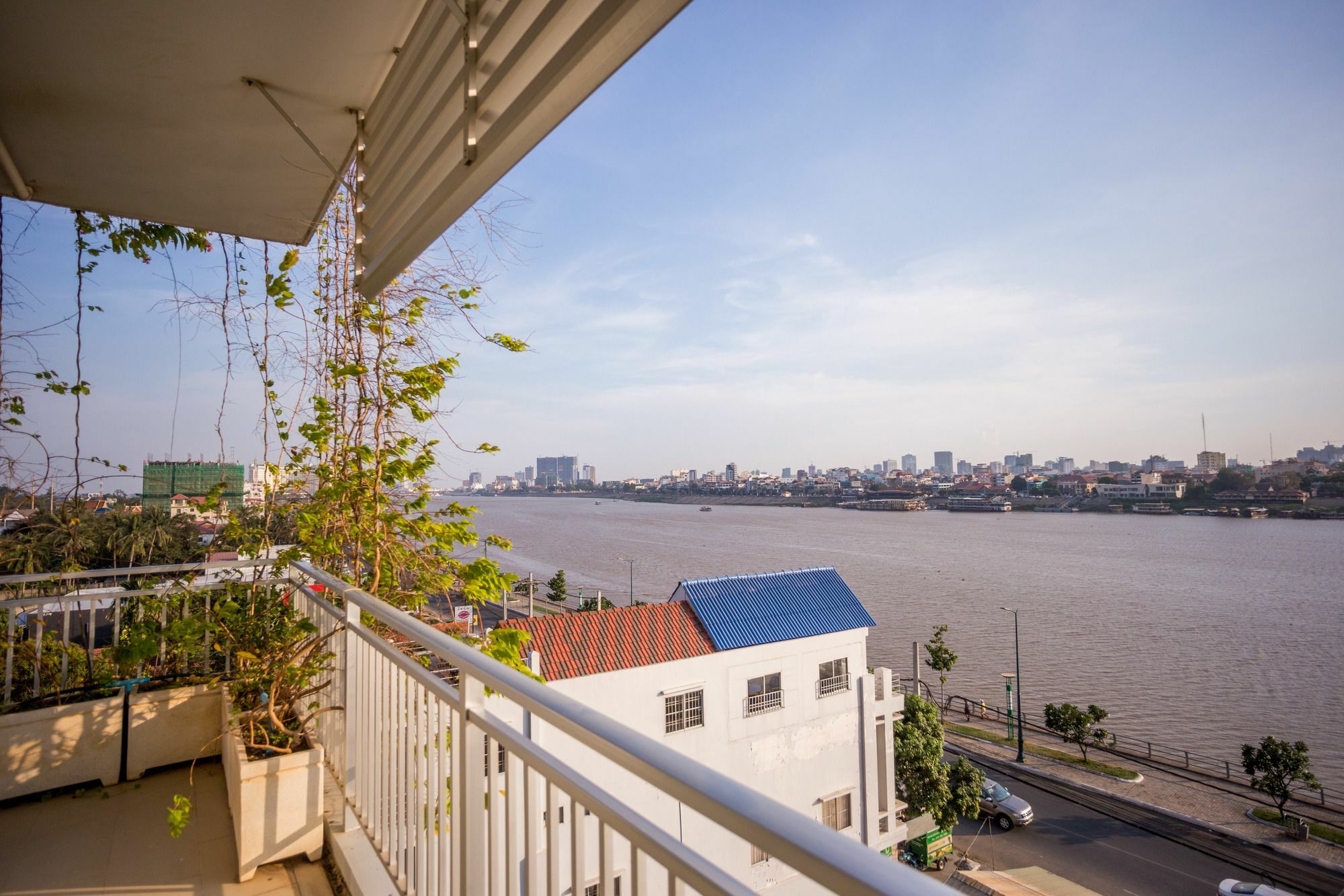 Apartment Bellevue Serviced Phnom Penh